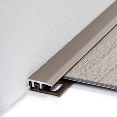 Design click end profile, 2-part 