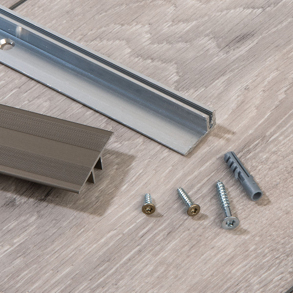 Screw profile systems