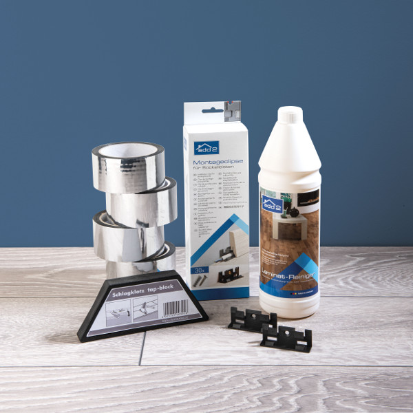 Additional accesories